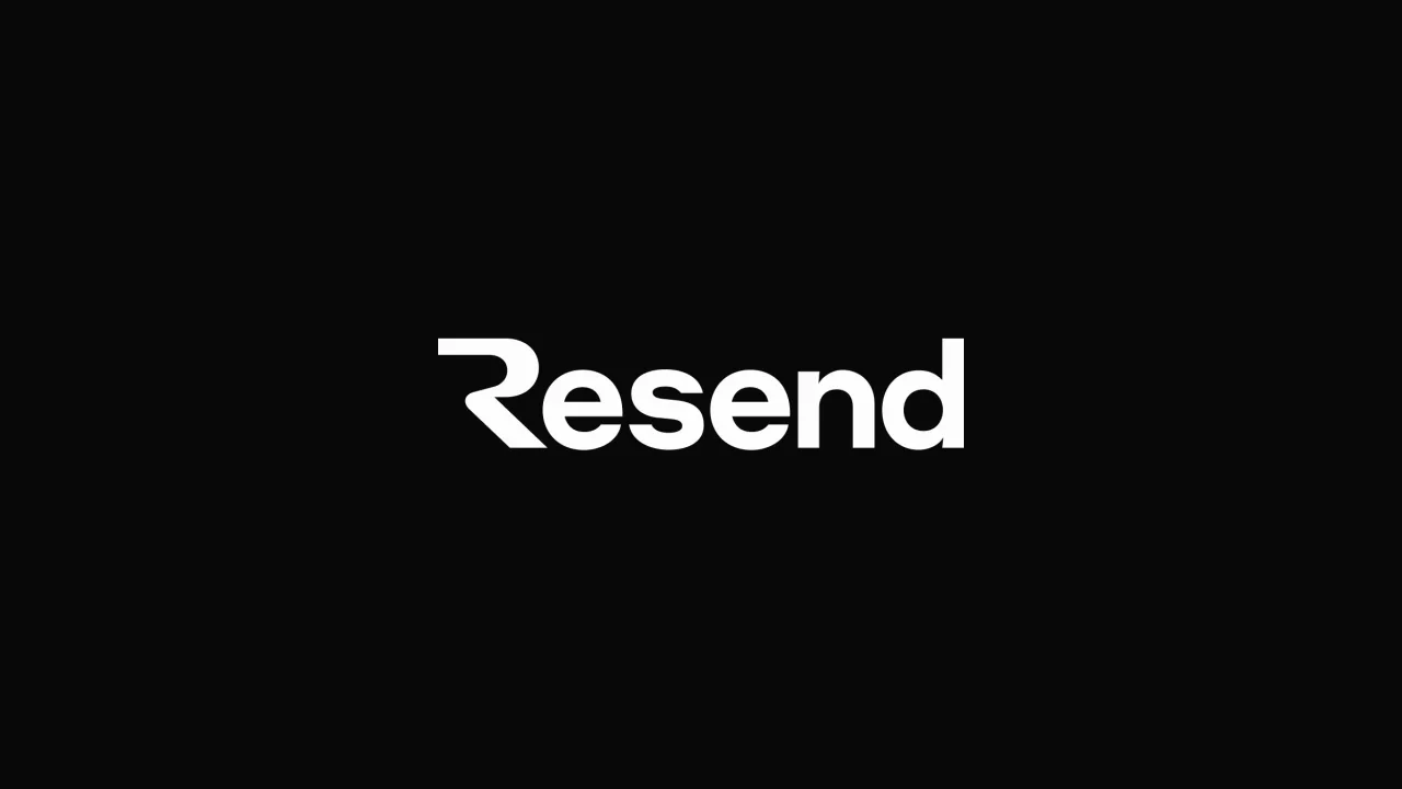 Resendのロゴ